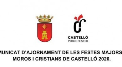 ajornament de les Festes