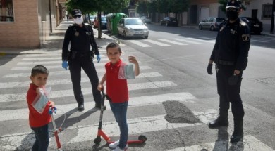 MASCARILLAS INFANTILES