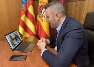 Alcade de Cullera,  Jordi Mayor,