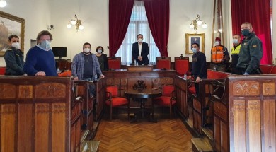 reunió Sueca seguretat